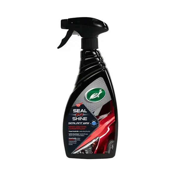 Turtlewax Hybrid Sealant Wax 500ml