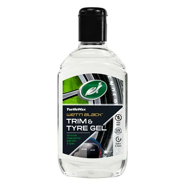 Turtlewax Wet N Black Tyre Gel 300ml