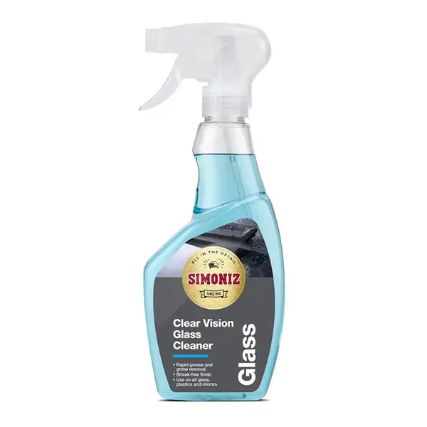 Simoniz Clear Vision Glass Cleaner 500ML