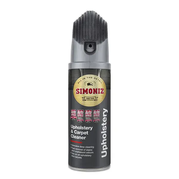 Simoniz UPHOLSTERY & CARPET CLEANER 400ML