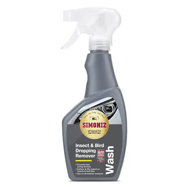 Simoniz Insect & Bird Dropping Remover 500ml