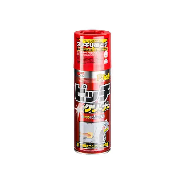 Soft99 Pitch Bug & Tar Cleaner 420ml