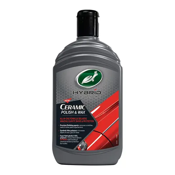 Turtlewax Hybrid Solutions Ceramic Polish & Wax 500ml