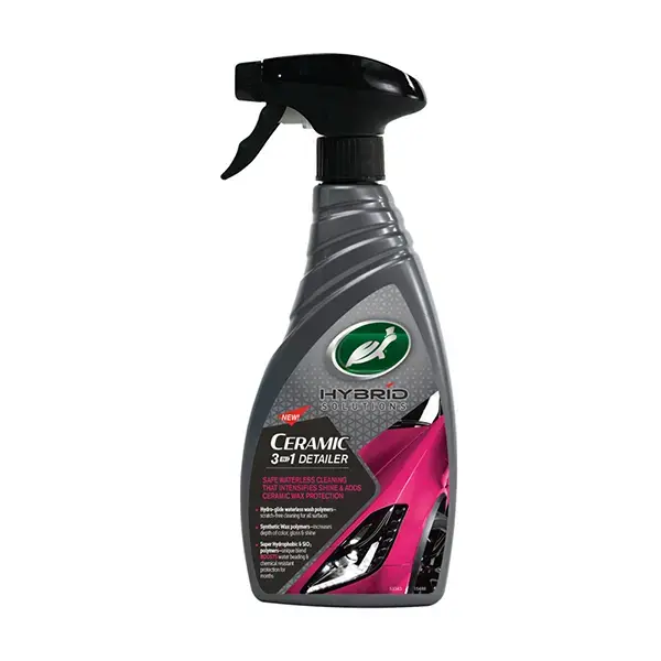 Turtlewax Hybrid Solutions Ceramic 3-In-1 Detailer 500ml