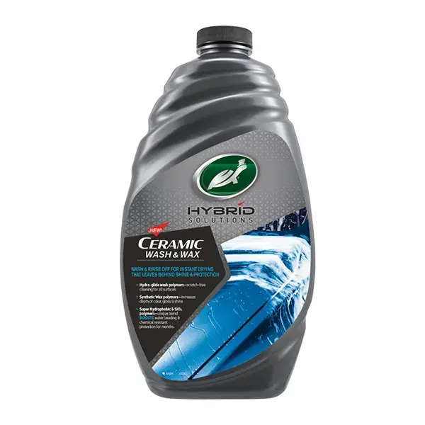 Turtlewax Hybrid Solutions Ceramic Wash & Wax 1.4L