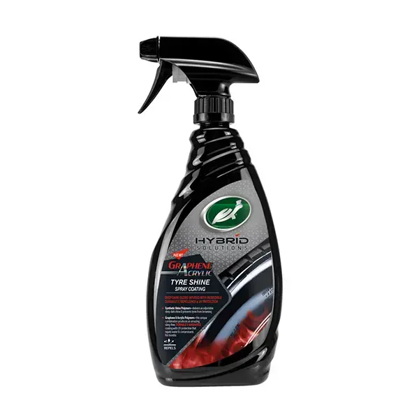 Turtlewax Hybrid Solutions Graphene Acrylic Tyre Shine 680ml