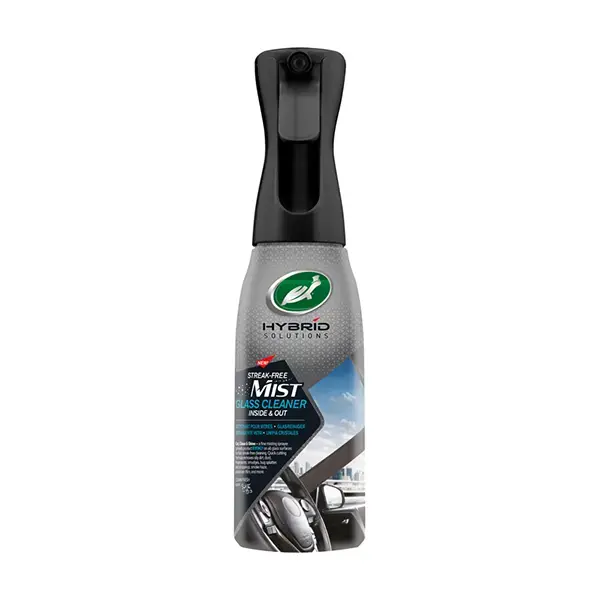 Turtlewax Hybrid Solutions Streak Free Mist Glass Cleaner 591ml