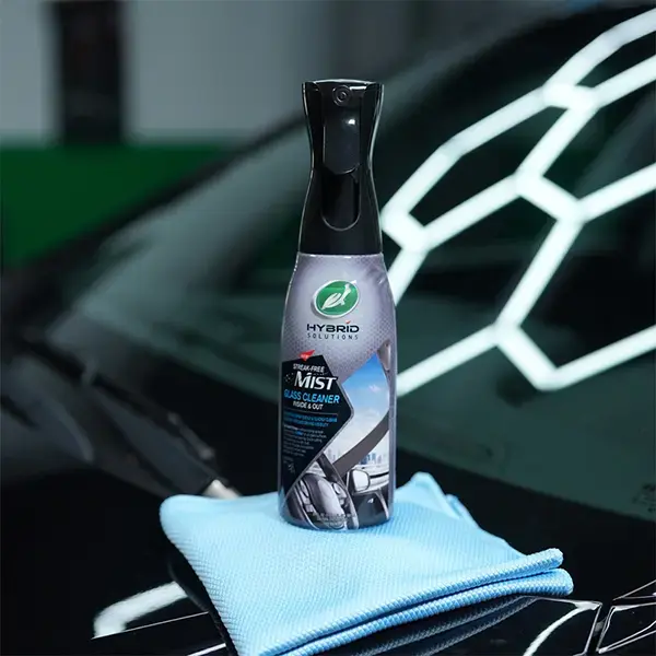 Turtlewax Hybrid Solutions Streak Free Mist Glass Cleaner 591ml