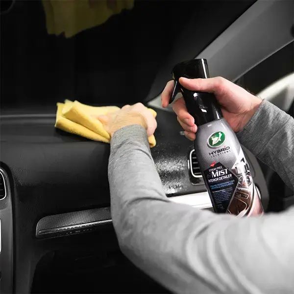 Turtlewax Hybrid Solutions Streak Free Mist Interior Detailer 591ml