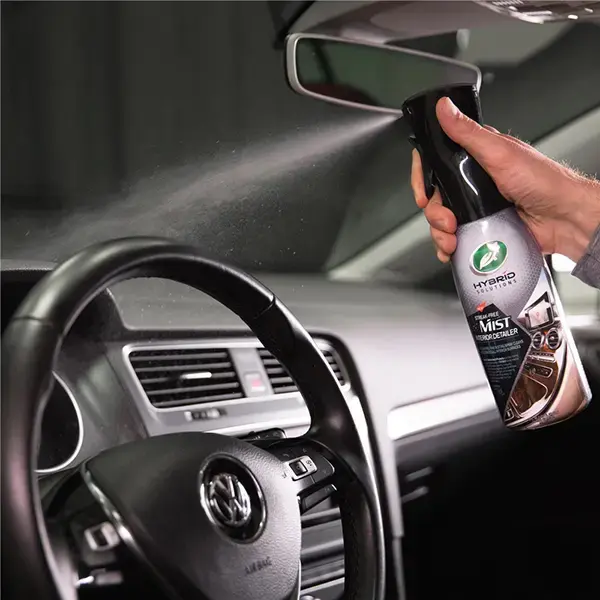 Turtlewax Hybrid Solutions Streak Free Mist Interior Detailer 591ml