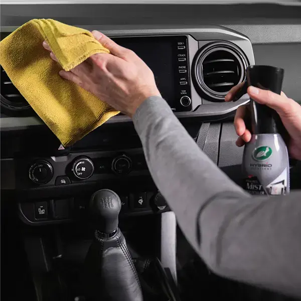 Turtlewax Hybrid Solutions Streak Free Mist Interior Detailer 591ml