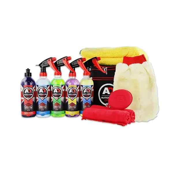 Autobrite DETAILING STARTER KIT
