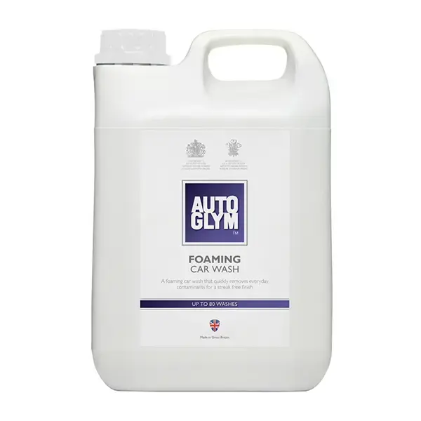 Autoglym Foaming Car Wash 2.5L