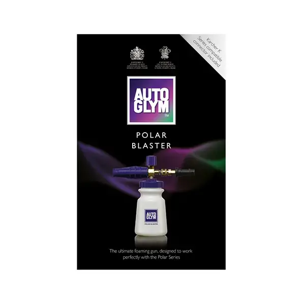 Autoglym Polar Blaster Kit