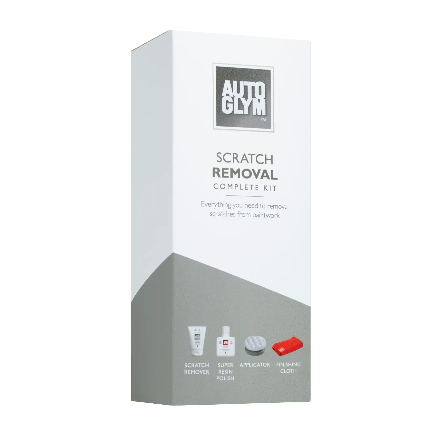 Autoglym Scratch Removal Kit