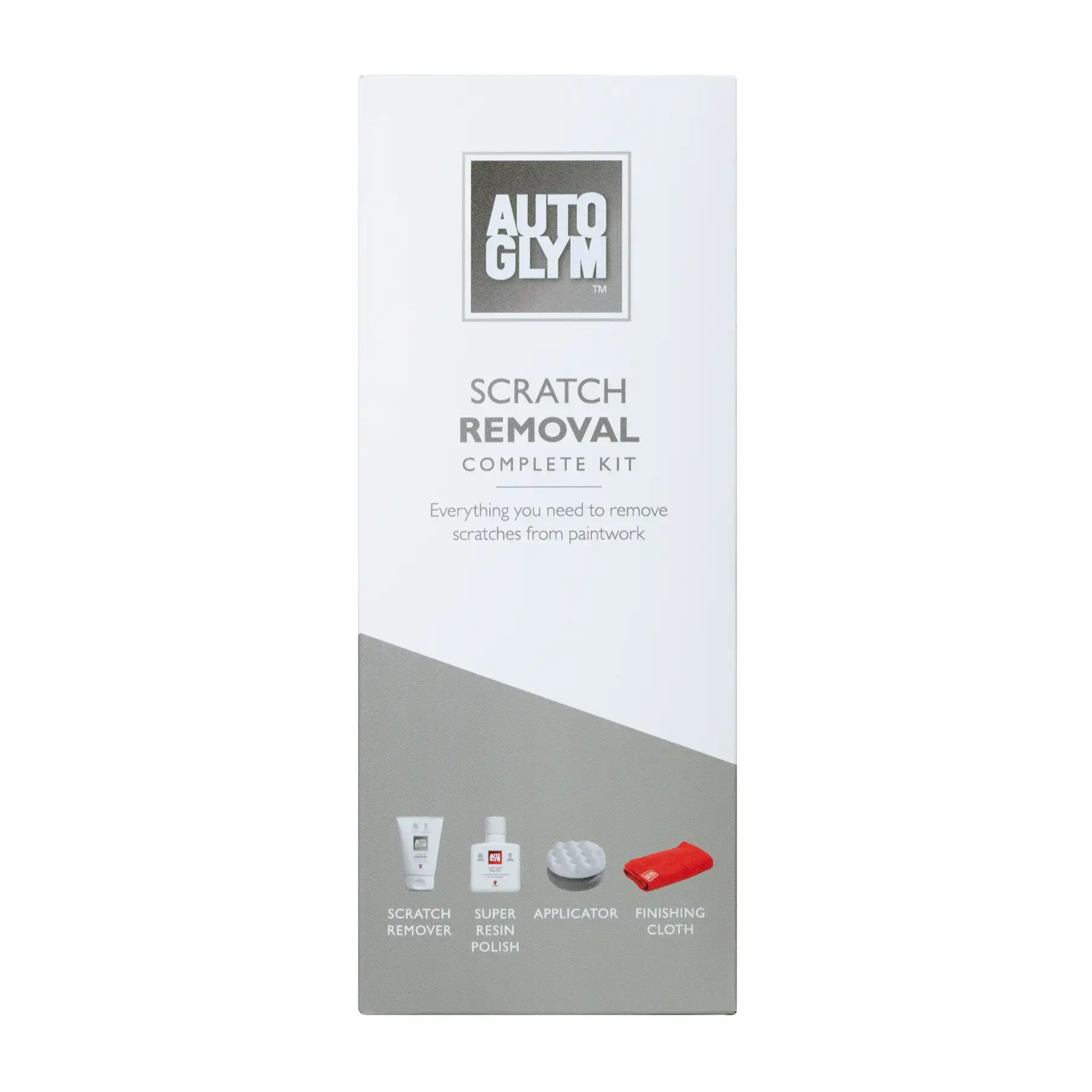 Autoglym Scratch Removal Kit
