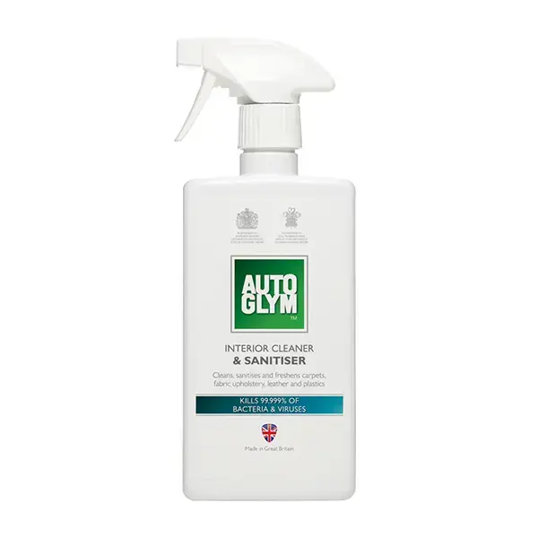 Autoglym Interior Cleaner & Sanitiser 500ml