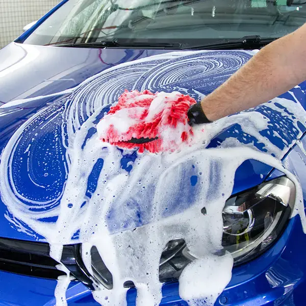 Autoglym Microfibre Wash Mitt