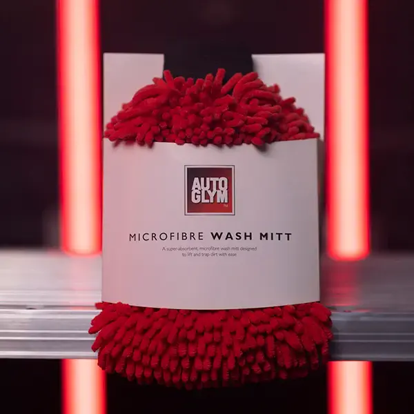 Autoglym Microfibre Wash Mitt