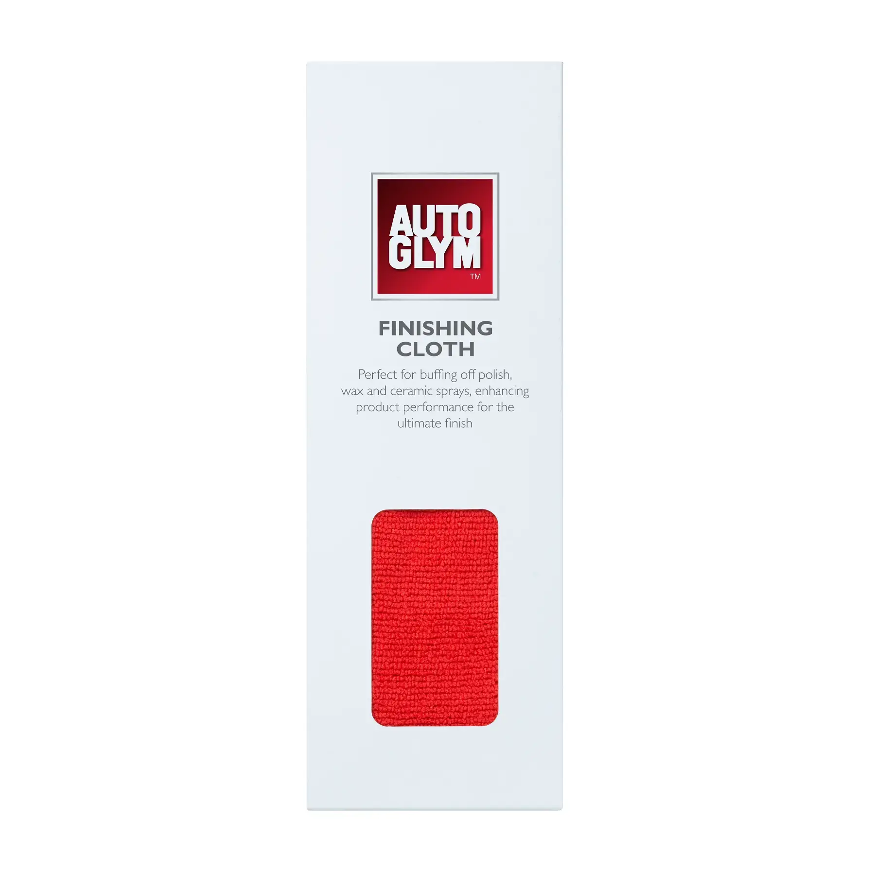Autoglym Hi-Tech Finishing Cloth