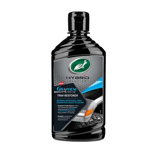 Turtlewax Hybrid Solutions Trim Restorer 296ml