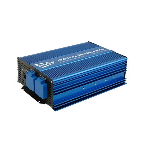 Streetwize 2000 Watt Pure Sine Wave Inverter