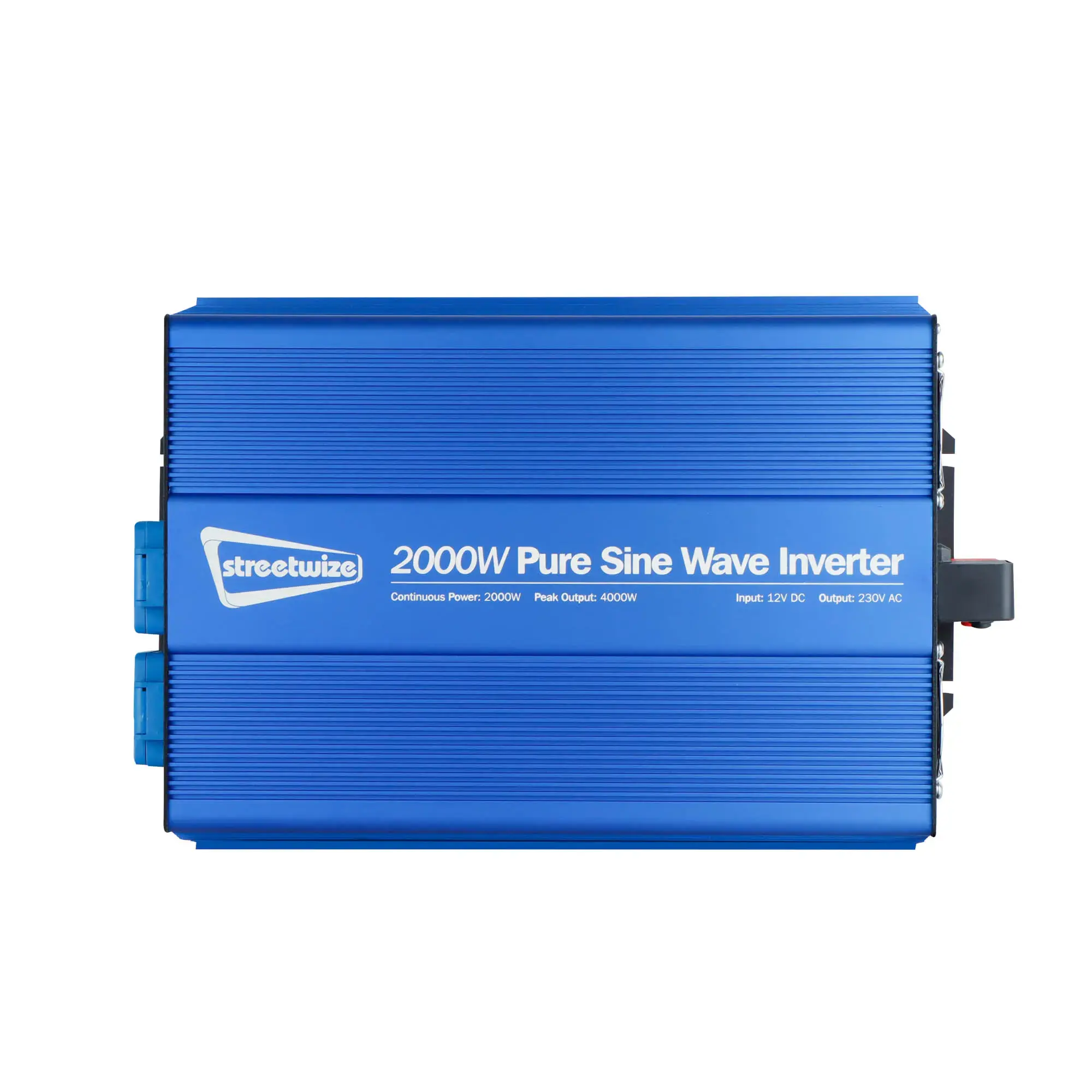 Streetwize 2000 Watt Pure Sine Wave Inverter