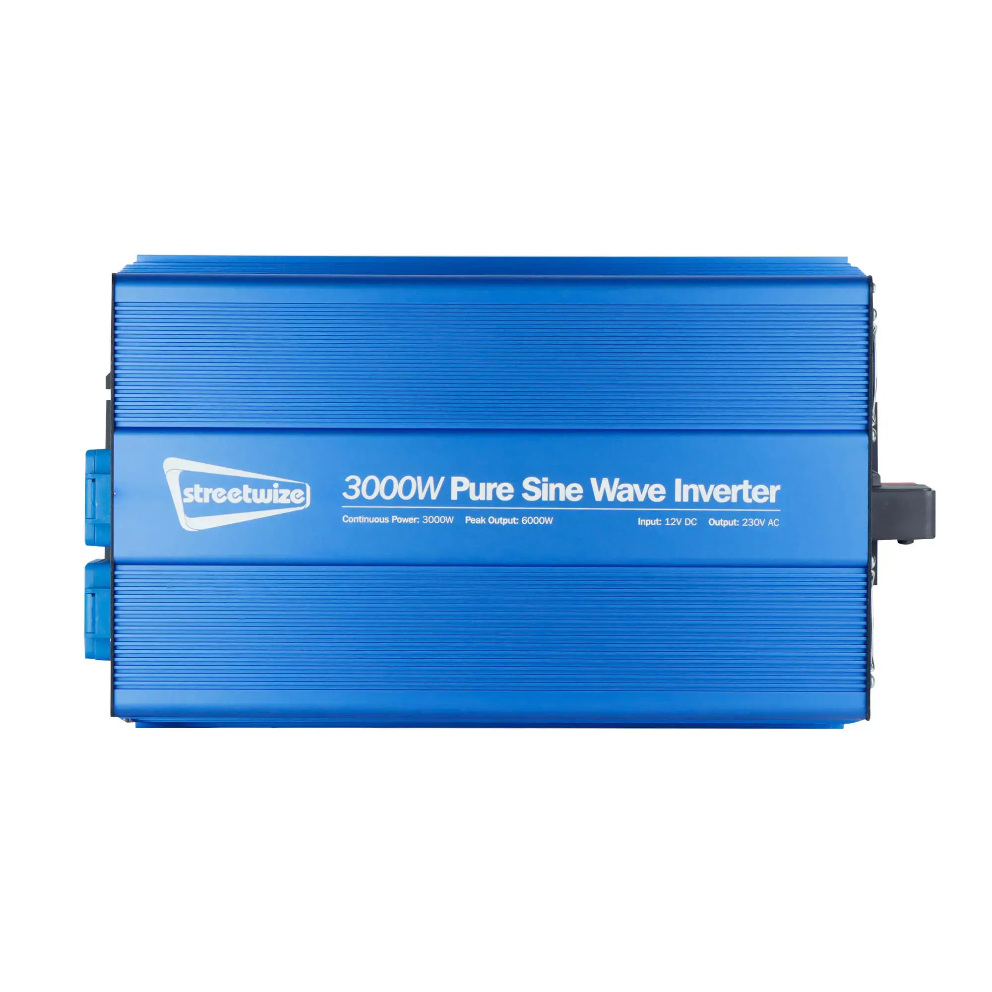 Streetwize 3000 Watt Pure Sine Wave Inverter