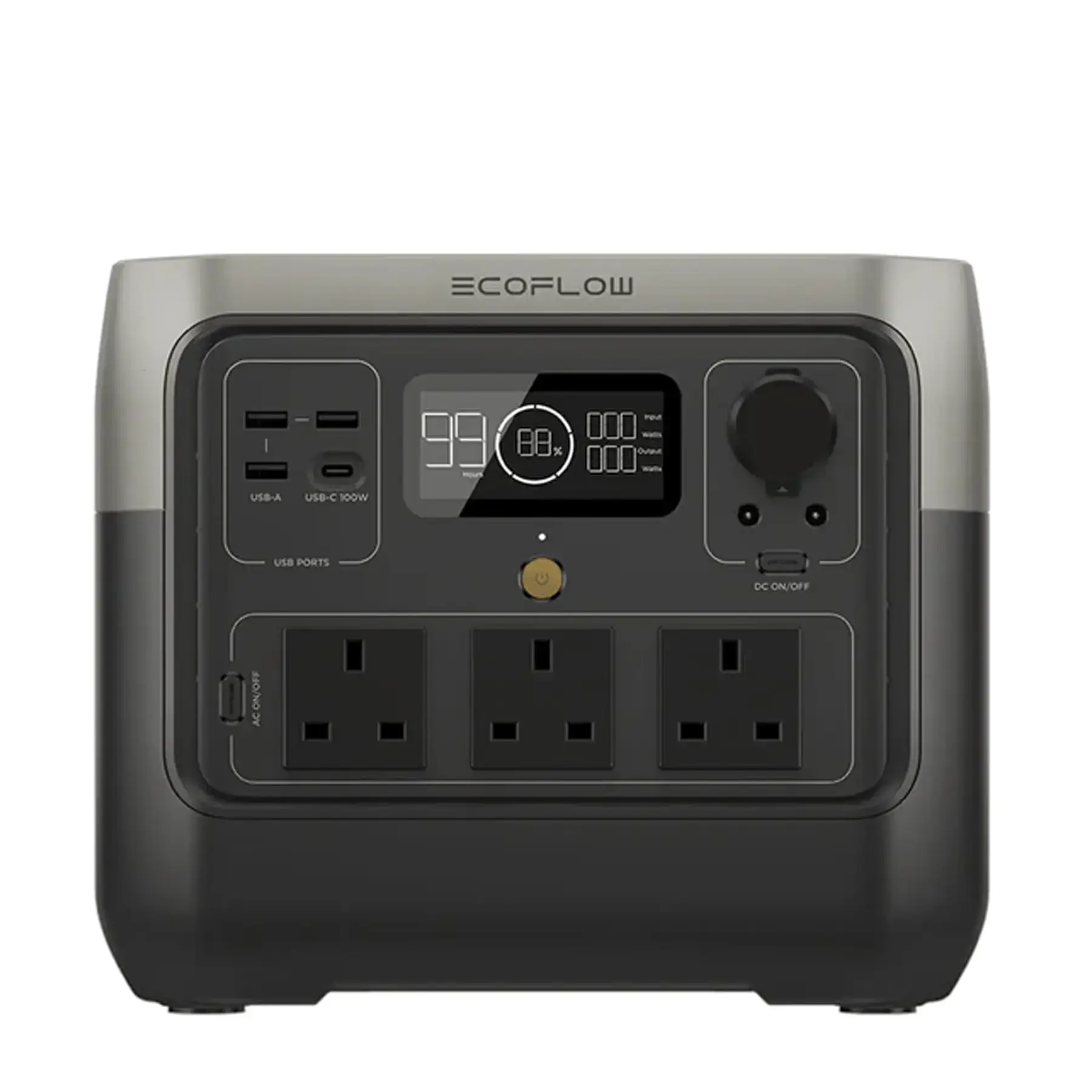 EcoFlow RIVER 2 Pro Lightweight Power Station