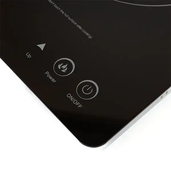 Streetwize Induction Hob With Adjustable Wattage Setting