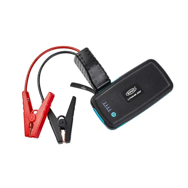 Ring Auto Micro Jump Starter & Powerbank 12V DC 6000mAh RPPL200