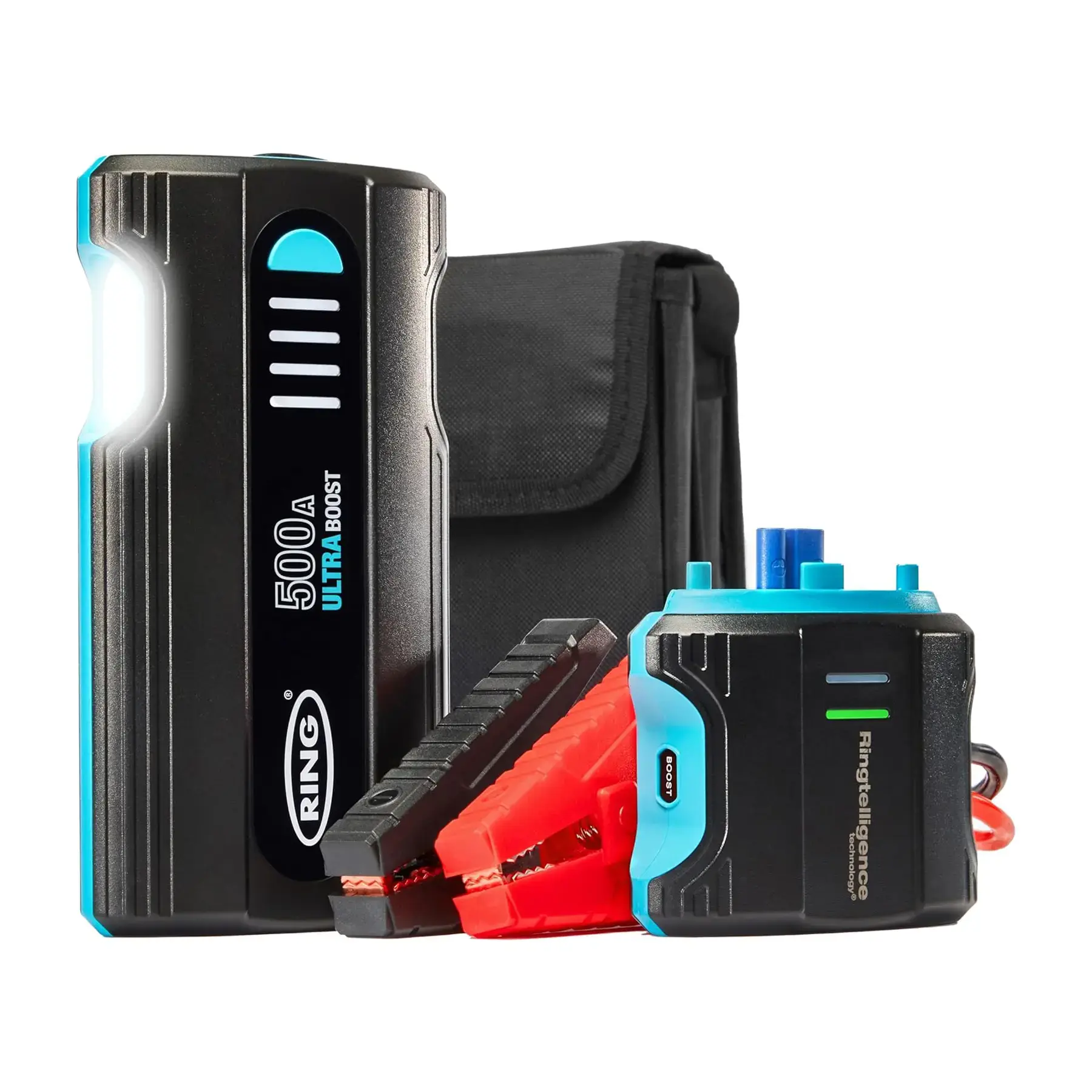 Ring RJS010 ULTRABOOST 500 Jump Starter