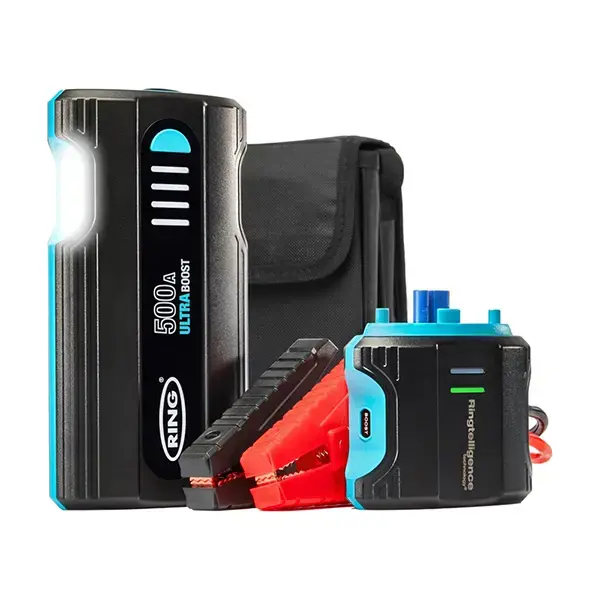 Ring Auto RJS010 ULTRABOOST 500 Jump Starter