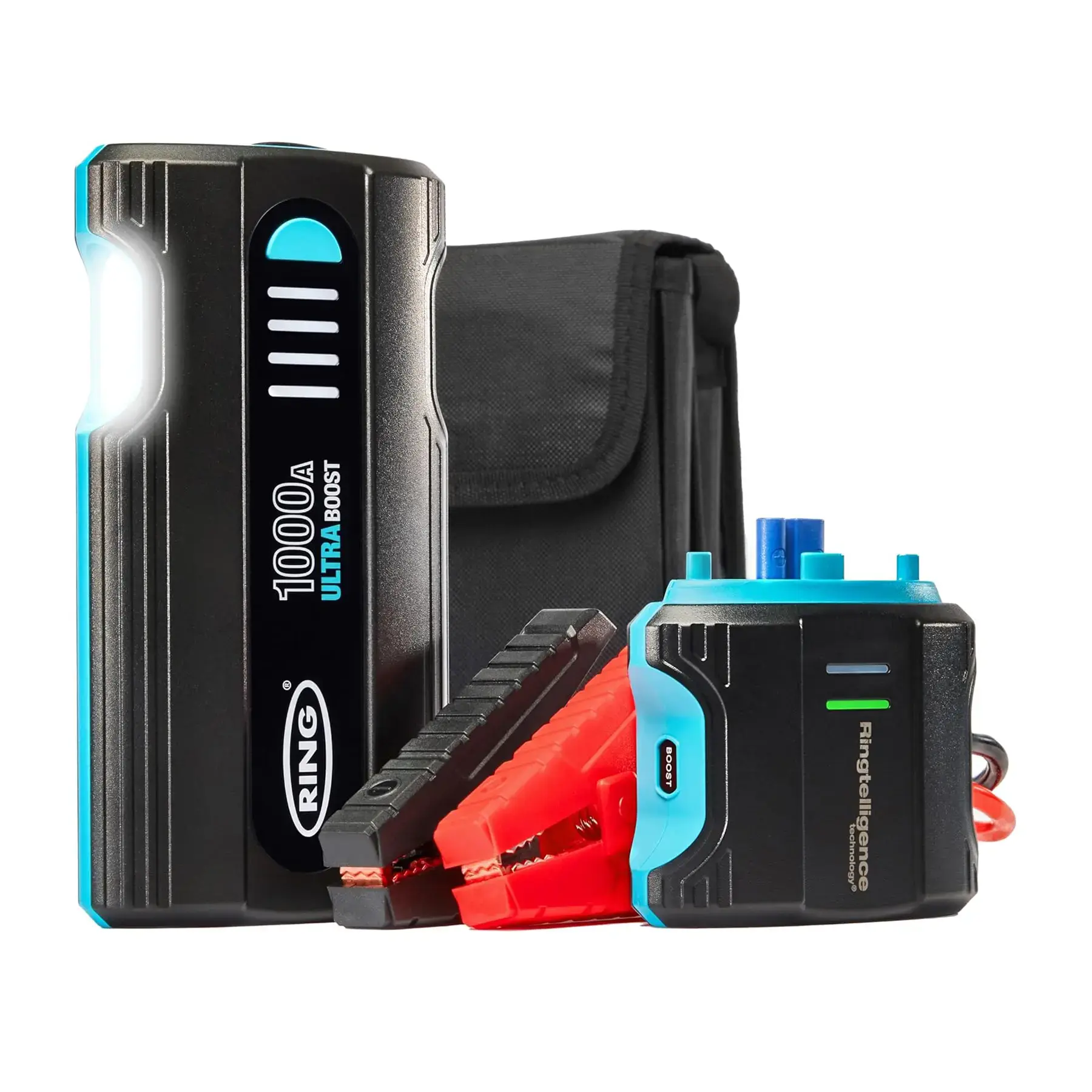Ring RJS020 ULTRABOOST 1000 Jump Starter