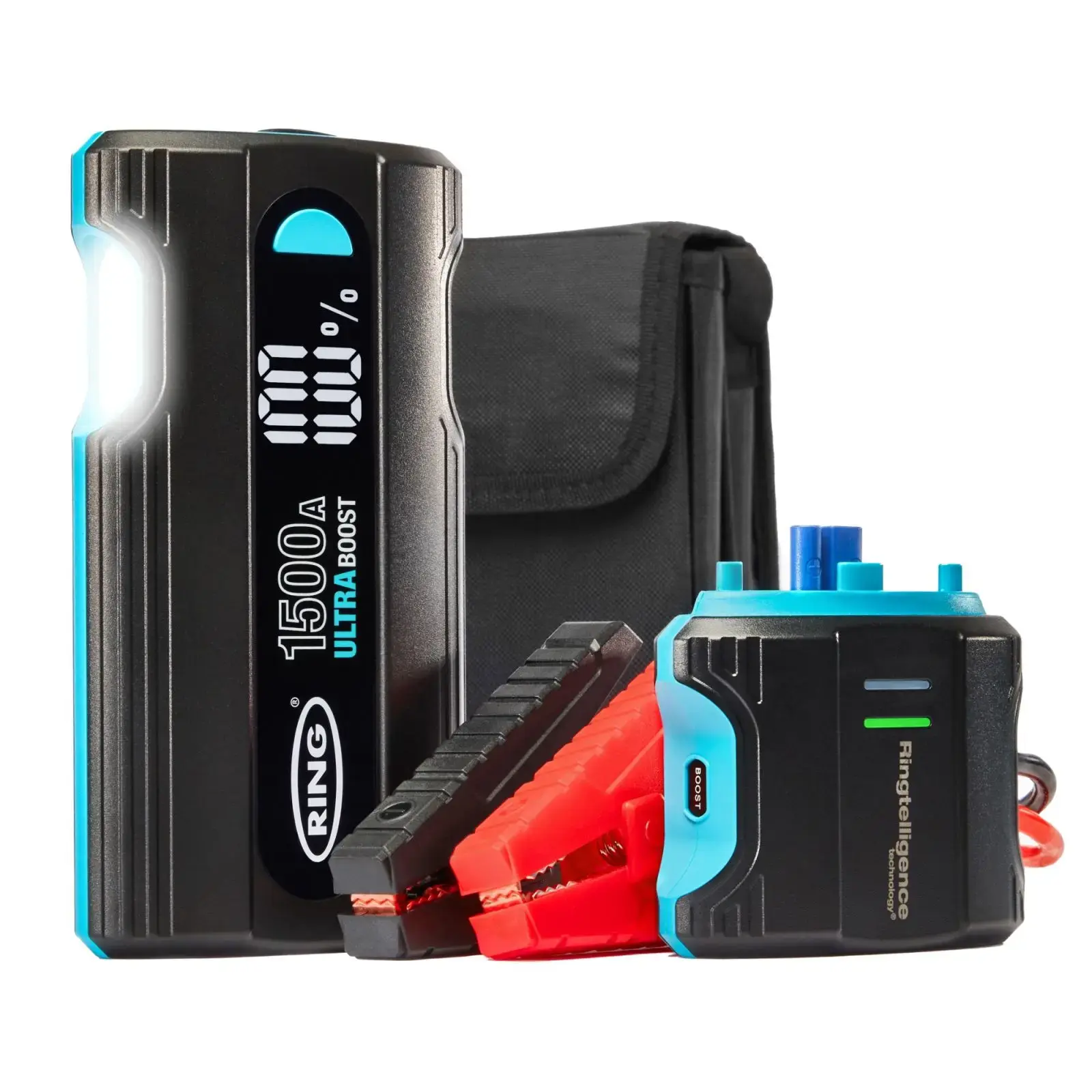 Ring RJS030 ULTRABOOST 1500 Jump Starter