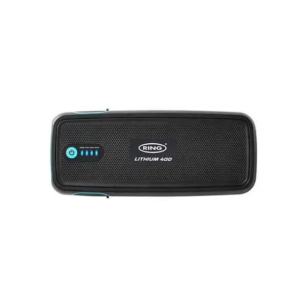 Ring High Power Jump Starter & Powerbank RPPL400