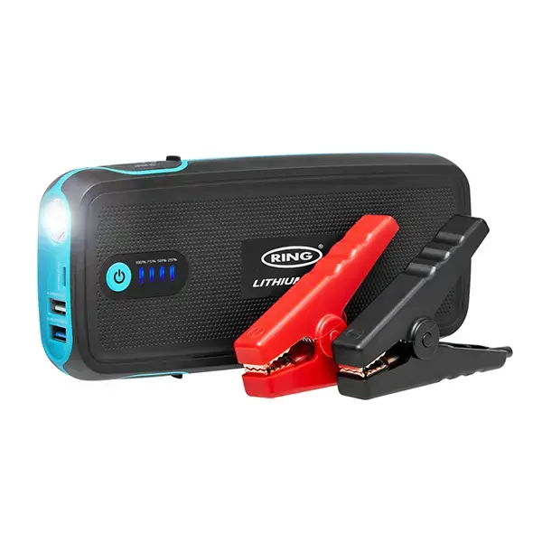 Ring Auto High Power Jump Starter & Powerbank RPPL400