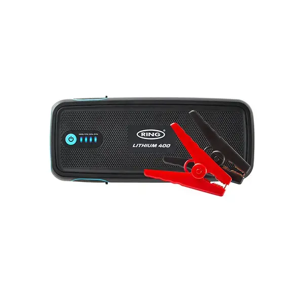 Ring Auto High Power Jump Starter & Powerbank RPPL400