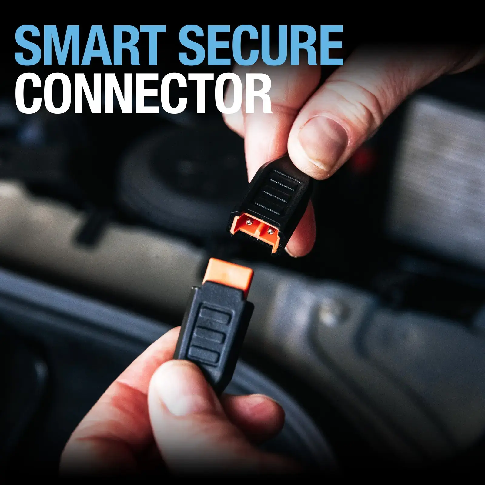 Ring Auto RSC904 SMARTCHARGE 4 Charger & Maintainer Lithium Battery Compatible 6V / 12V