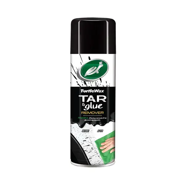 Turtlewax Tar & Glue Remover 400ml