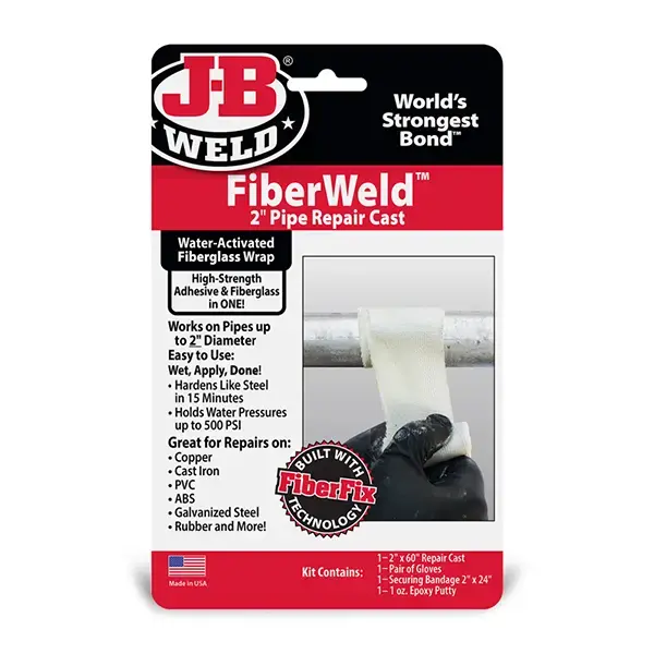 Simply Fibre Weld Wrap Pro