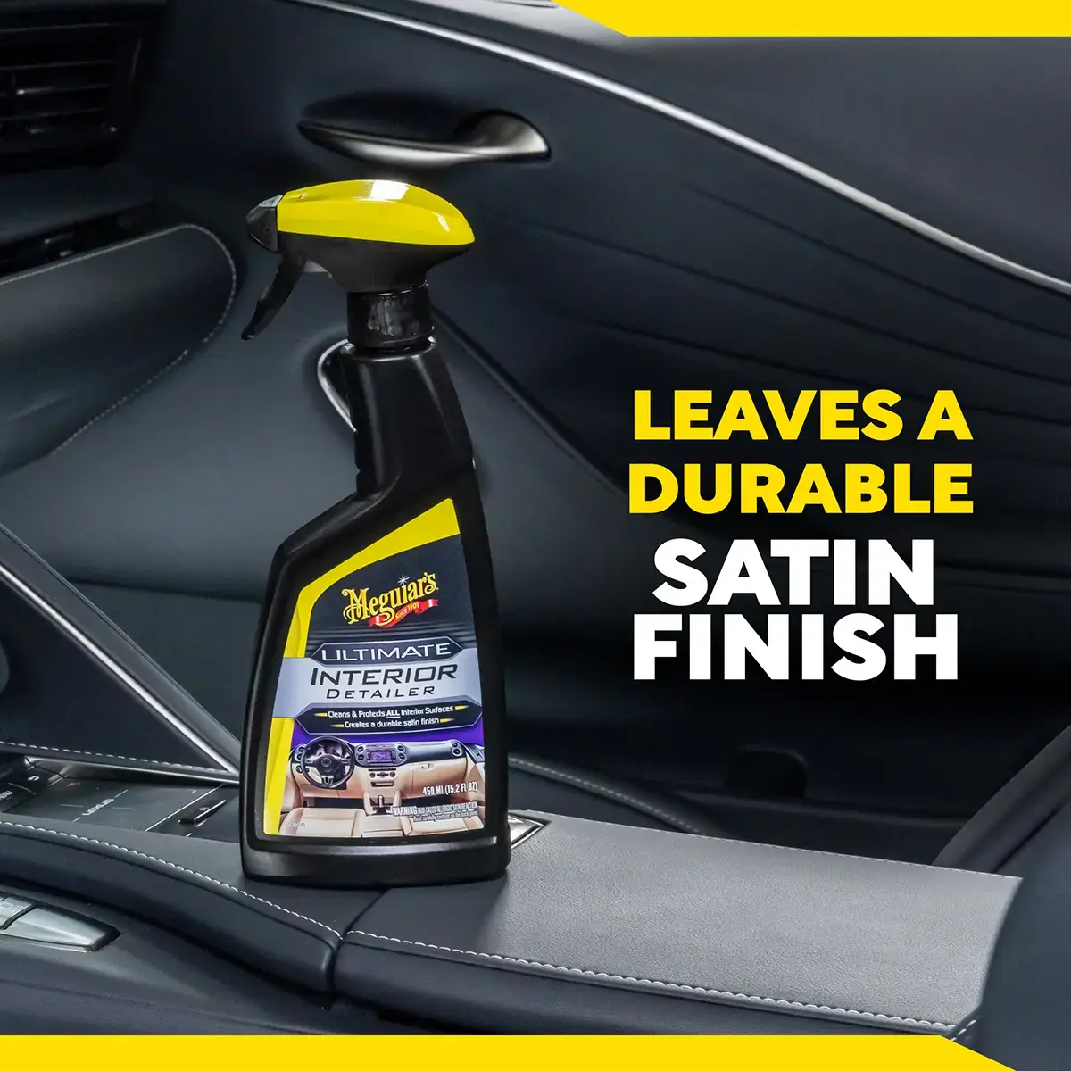 Meguiars Ultimate Interior Detailer 450ml
