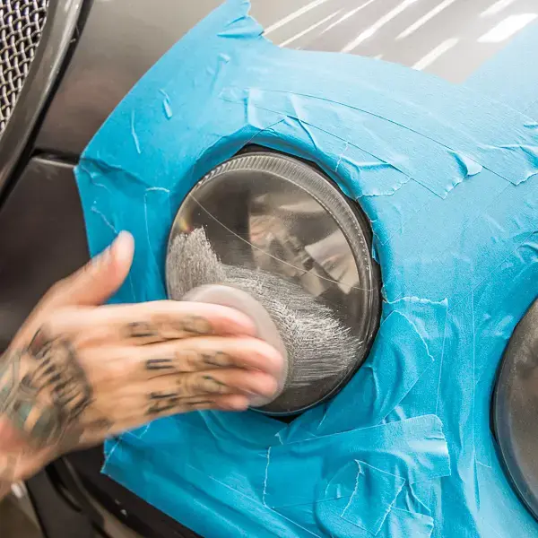 Meguiars Two Step Headlight Restoration Kit