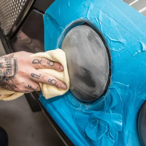 Meguiars Two Step Headlight Restoration Kit