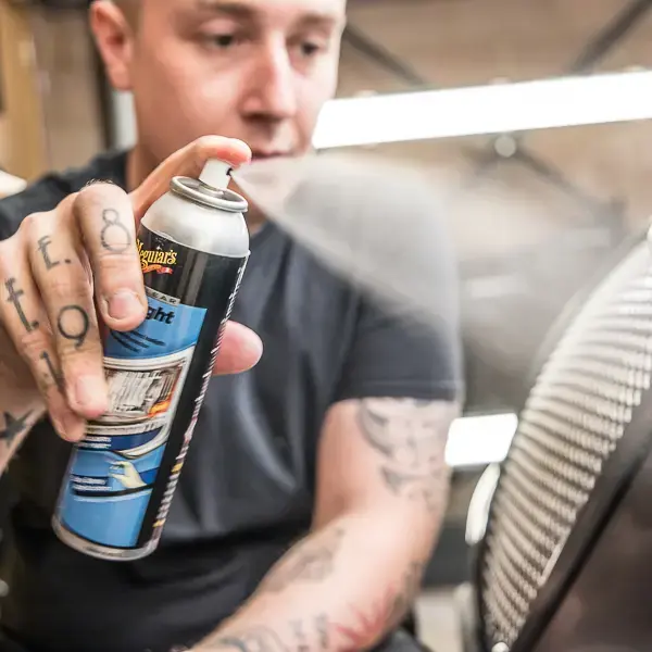 Meguiars Two Step Headlight Restoration Kit