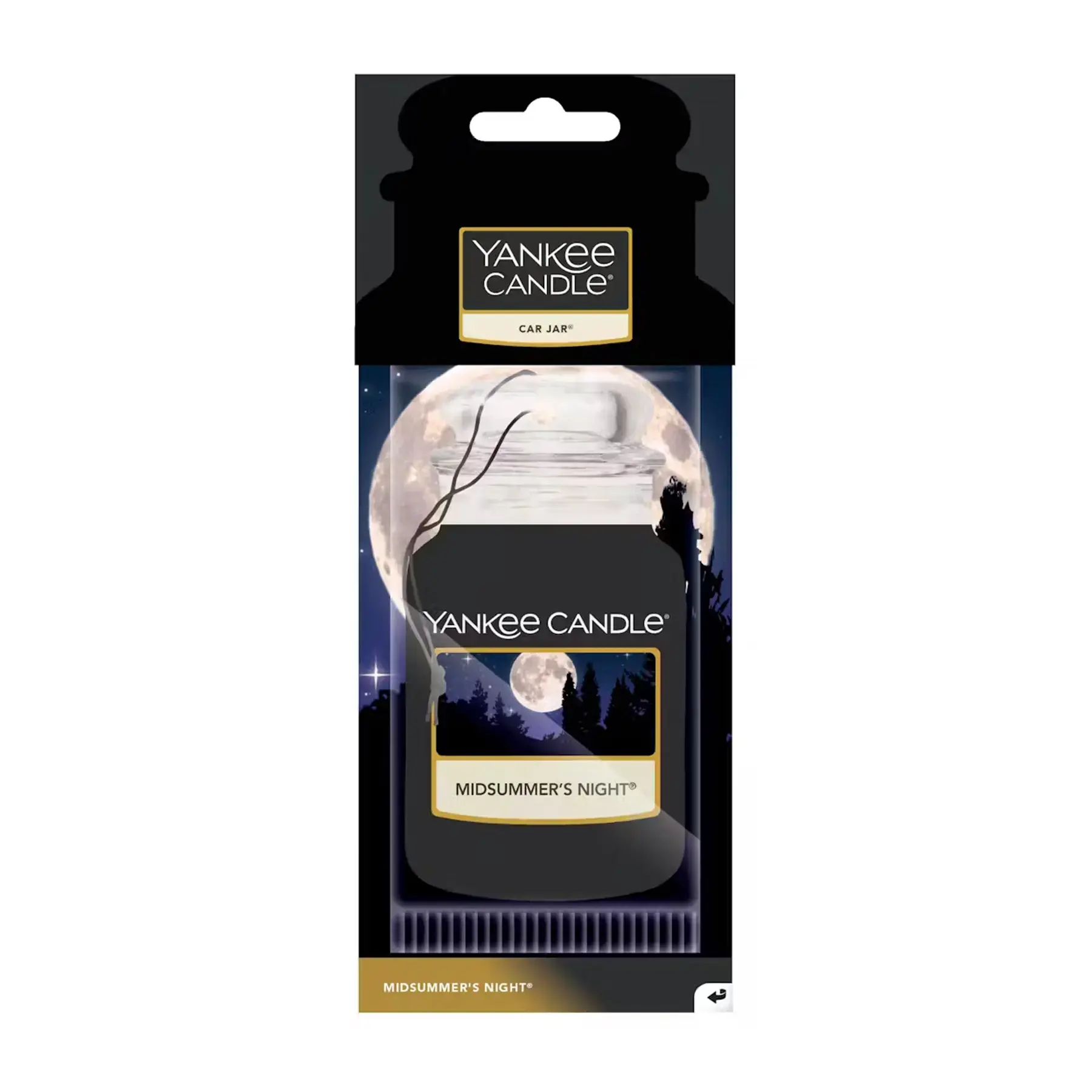 Yankee Candle Classic Car Jar Midsummer'S Night