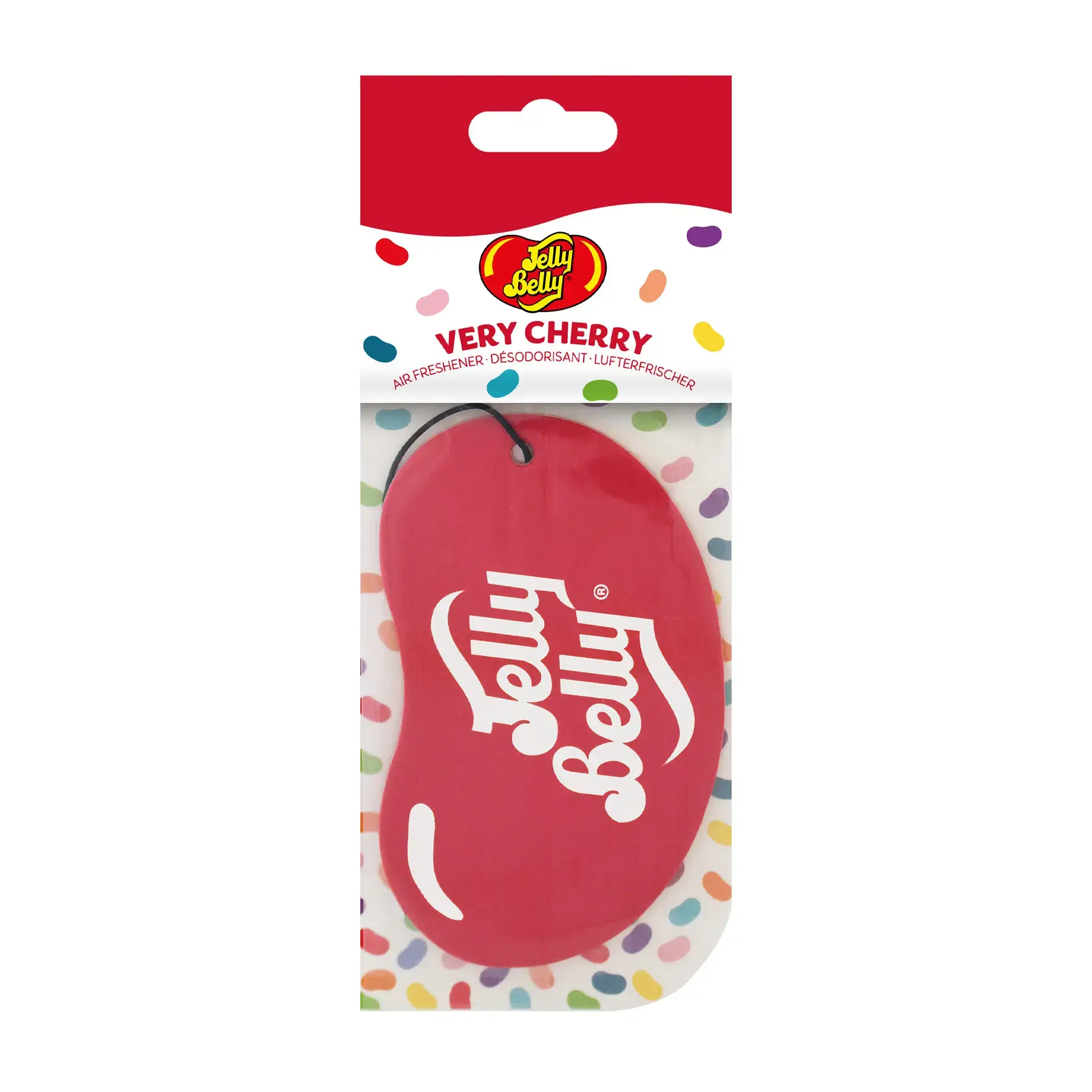 Jelly Belly 2D Very Cherry Air Freshener