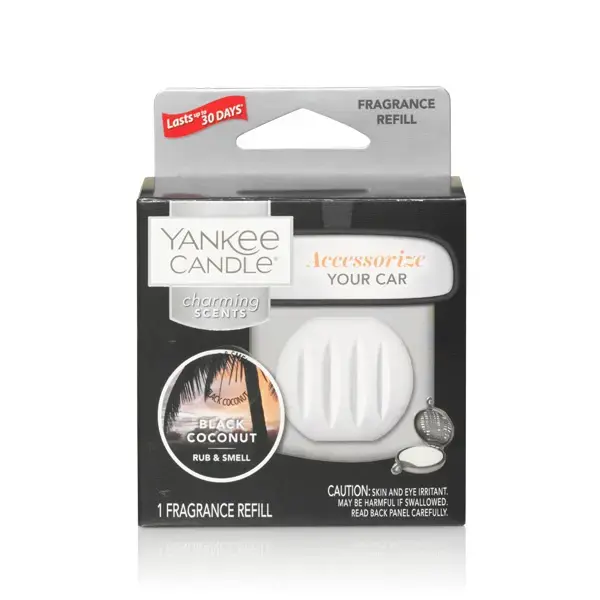 Yankee Candle Charming Scents Refill Black Coconut