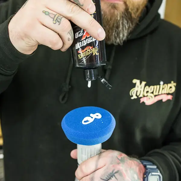 Meguiars Quik Scratch Eraser Kit