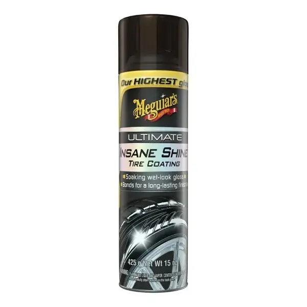 Meguiars Ultimate Tire Shine 425g